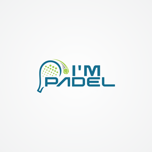 Logo Design by AMBStudio for I'M Padel | Design: #33109935