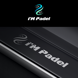 Logo Design by AMBStudio for I'M Padel | Design: #33110658