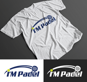 Logo Design by StromDesignHub for I'M Padel | Design #33110714