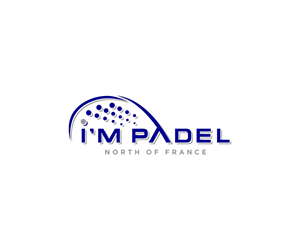 Logo Design by Artch4 for I'M Padel | Design: #33146286