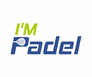 Logo Design by Thati Designs for I'M Padel | Design: #33129506