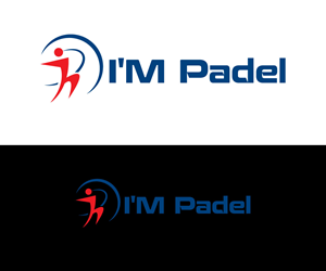Logo Design by Kavth for I'M Padel | Design: #33135401