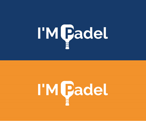 Logo Design by Spark  Design for I'M Padel | Design: #33110832