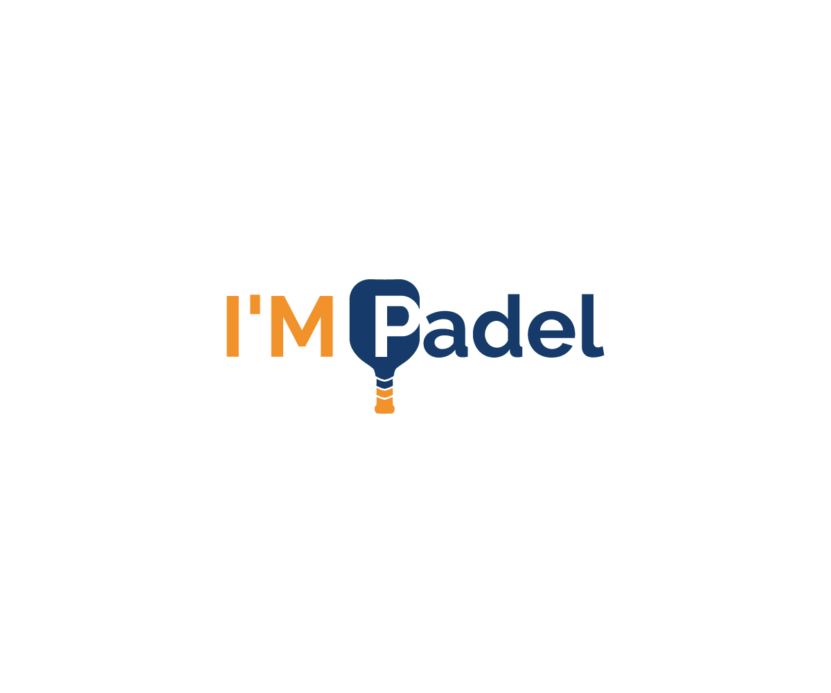 Logo Design by Spark  Design for I'M Padel | Design #33110833