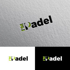 Design de Logo par chris Ray pour I'M Padel | Design : #33109106