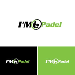 Logo Design by Suvendu.S for I'M Padel | Design: #33135105