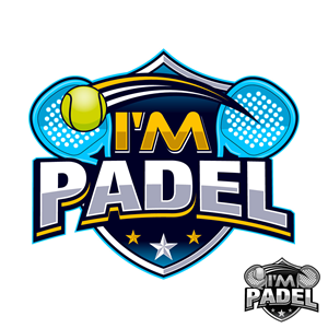 Logo Design by Suvendu.S for I'M Padel | Design: #33135329