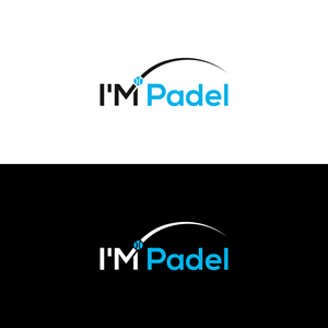 Logo Design by Al ma'thur™ for I'M Padel | Design: #33107701