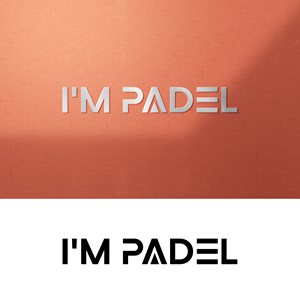 Logo Design by loveqis for I'M Padel | Design: #33108724