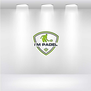 Logo Design by Ben Affleck for I'M Padel | Design: #33141643