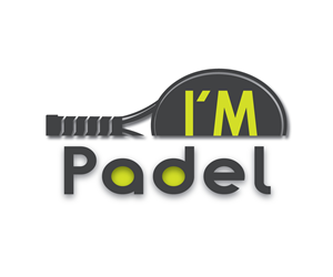 Logo Design by peterali for I'M Padel | Design: #33115355