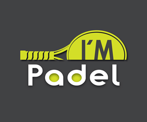 Logo Design by peterali for I'M Padel | Design: #33121970