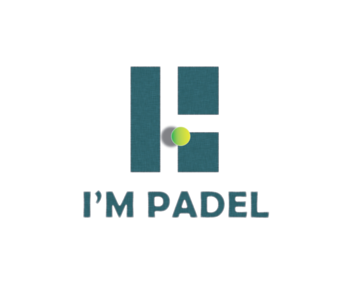 Logo Design by peterali for I'M Padel | Design #33127808