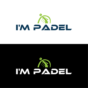 Logo Design by design wae for I'M Padel | Design: #33109026