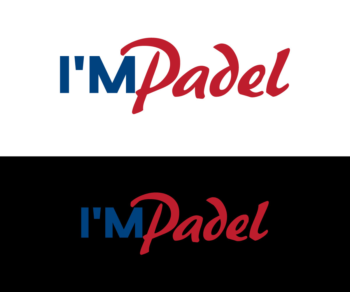 Diseño de Logo por DesignMaker 2 para I'M Padel | Diseño #33139272
