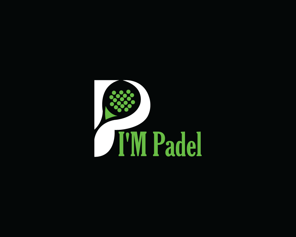 Logo Design by luxydesign for I'M Padel | Design #33107531