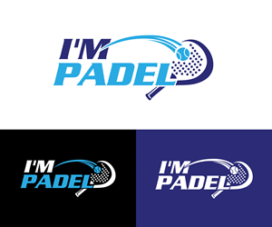 Logo Design by Roxy Art for I'M Padel | Design: #33114923