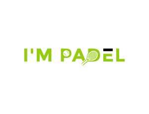 Logo Design by Design your Mind for I'M Padel | Design: #33107839