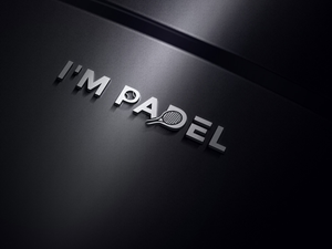 Logo Design by Design your Mind for I'M Padel | Design: #33107841