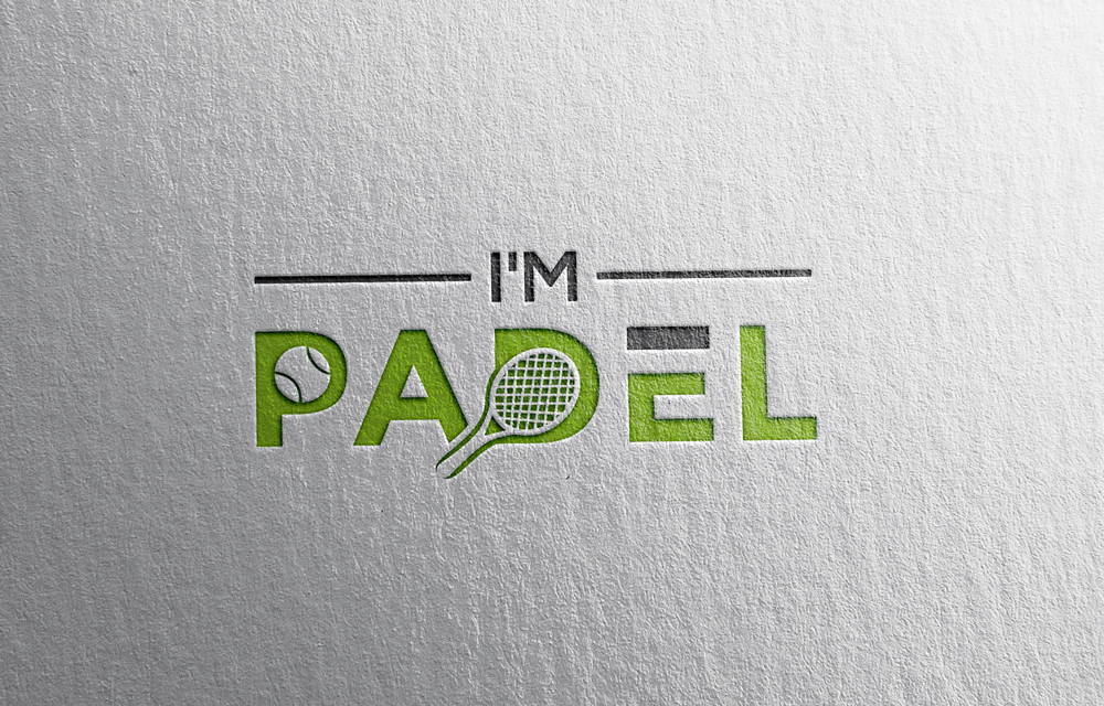 Logo Design by Design your Mind for I'M Padel | Design #33118118