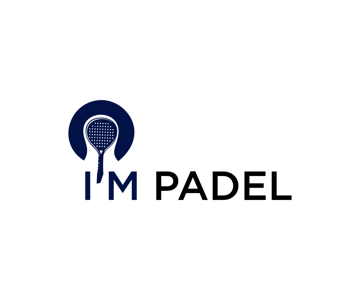 Logo Design by kalongg langgeng jaya for I'M Padel | Design #33108066