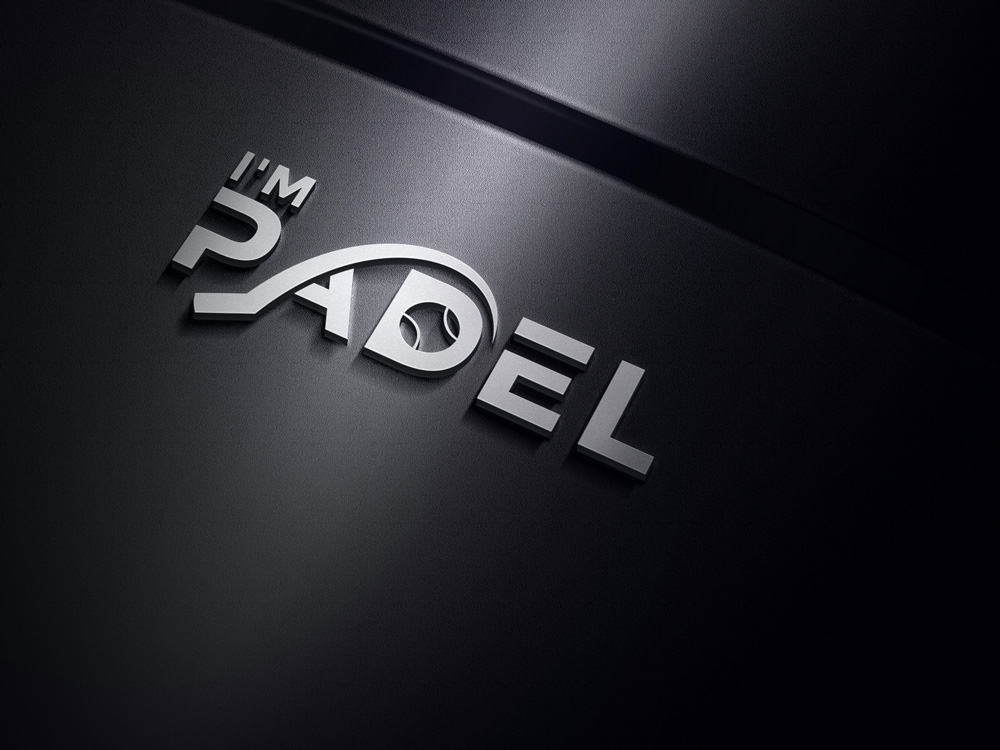 Design de Logo par Shakil _ Creation pour I'M Padel | Design : #33118105