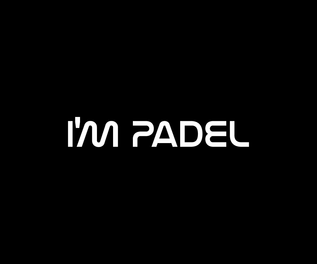 Logo Design by Designer-Sunji for I'M Padel | Design #33117058