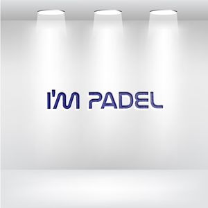 Logo Design by Designer-Sunji for I'M Padel | Design: #33117059