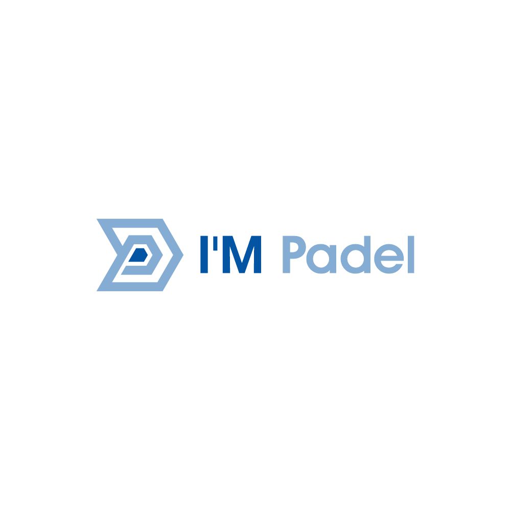 Logo Design by malekah_city for I'M Padel | Design #33108009