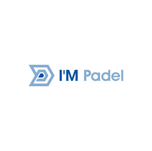 Logo Design by malekah_city for I'M Padel | Design: #33108009