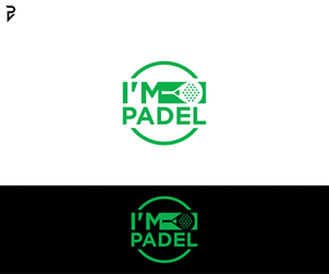 Design de Logo par poisonvectors pour I'M Padel | Design : #33116362