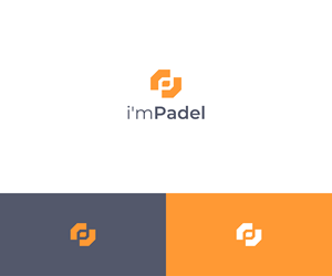 Logo Design by Boril Std for I'M Padel | Design: #33113388