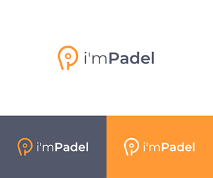 Logo Design by Boril Std for I'M Padel | Design: #33113389