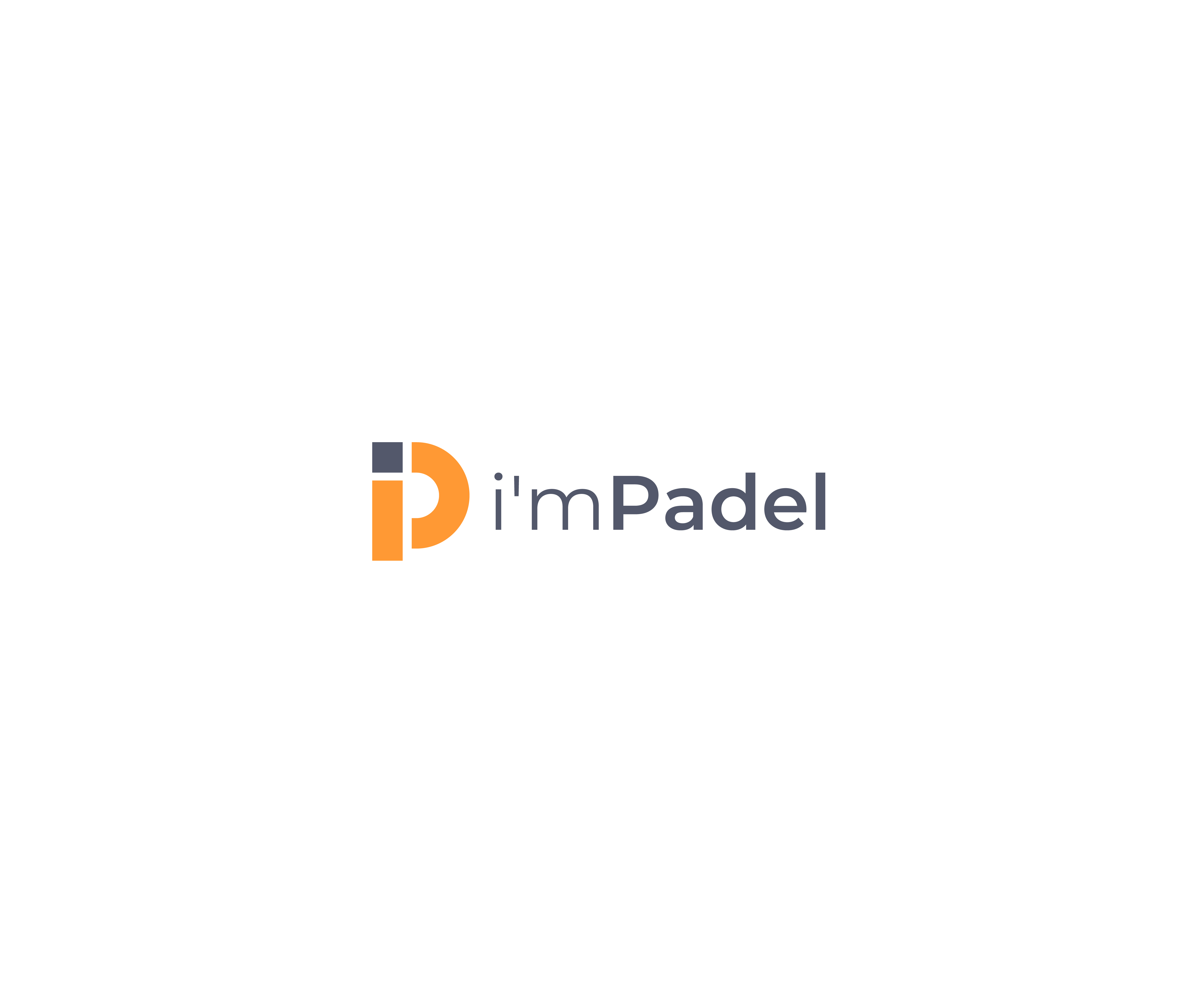 Logo Design by Boril Std for I'M Padel | Design #33119365