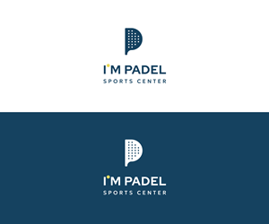 Logo Design by Drawing Room for I'M Padel | Design: #33123719