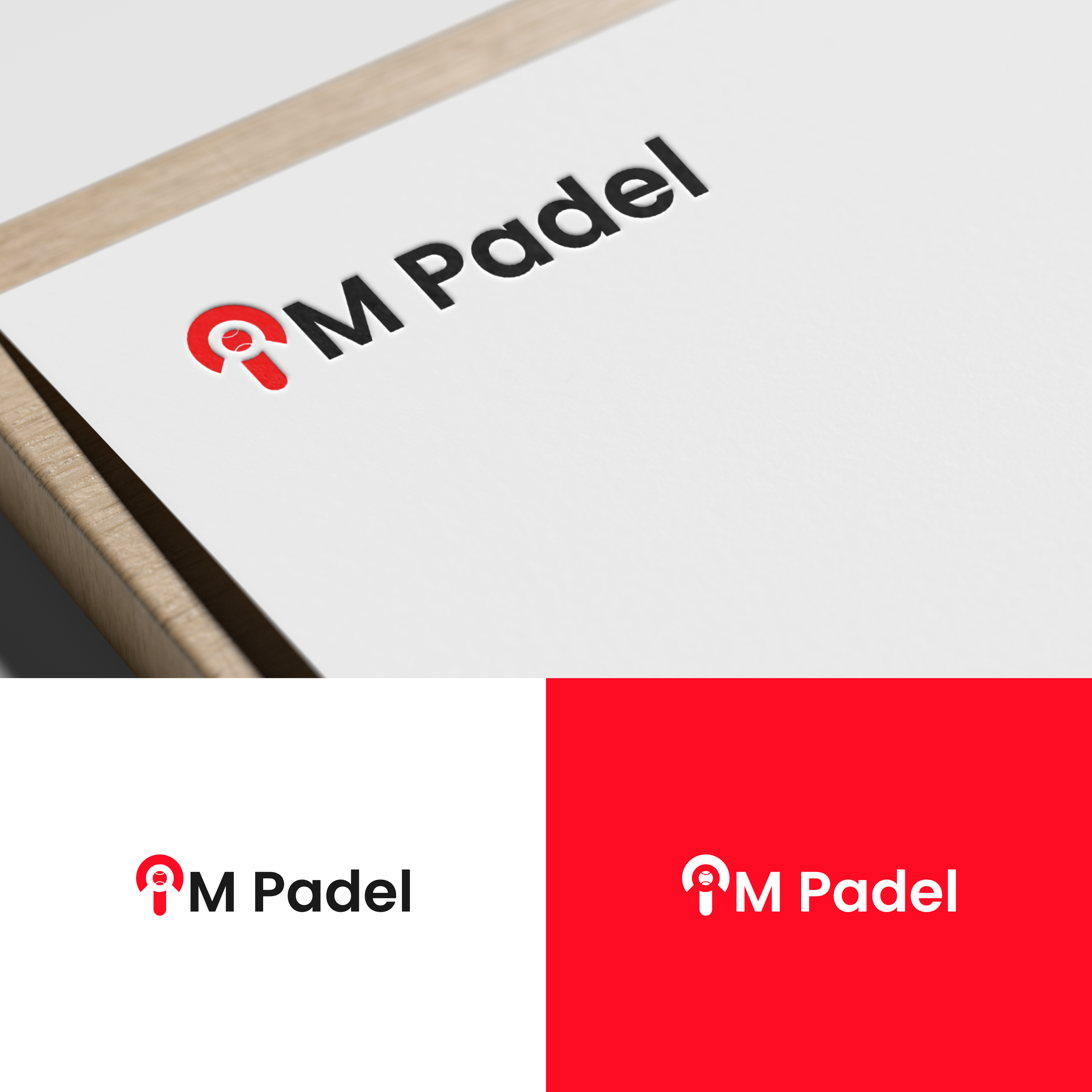 Design de Logo par agewage pour I'M Padel | Design #33117211