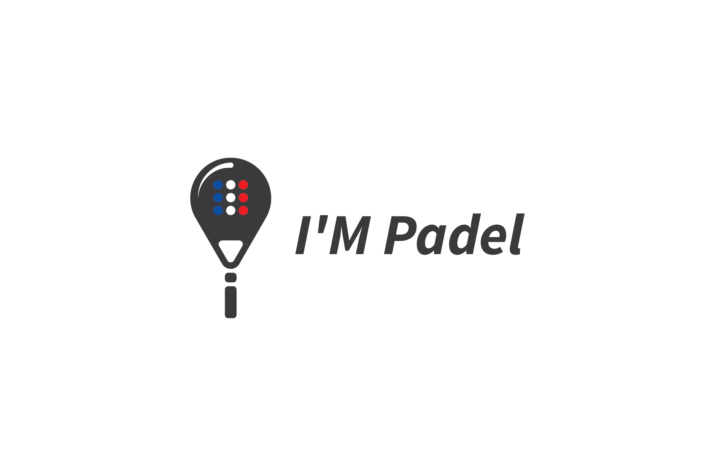 Logo Design by RIO248 for I'M Padel | Design #33108555