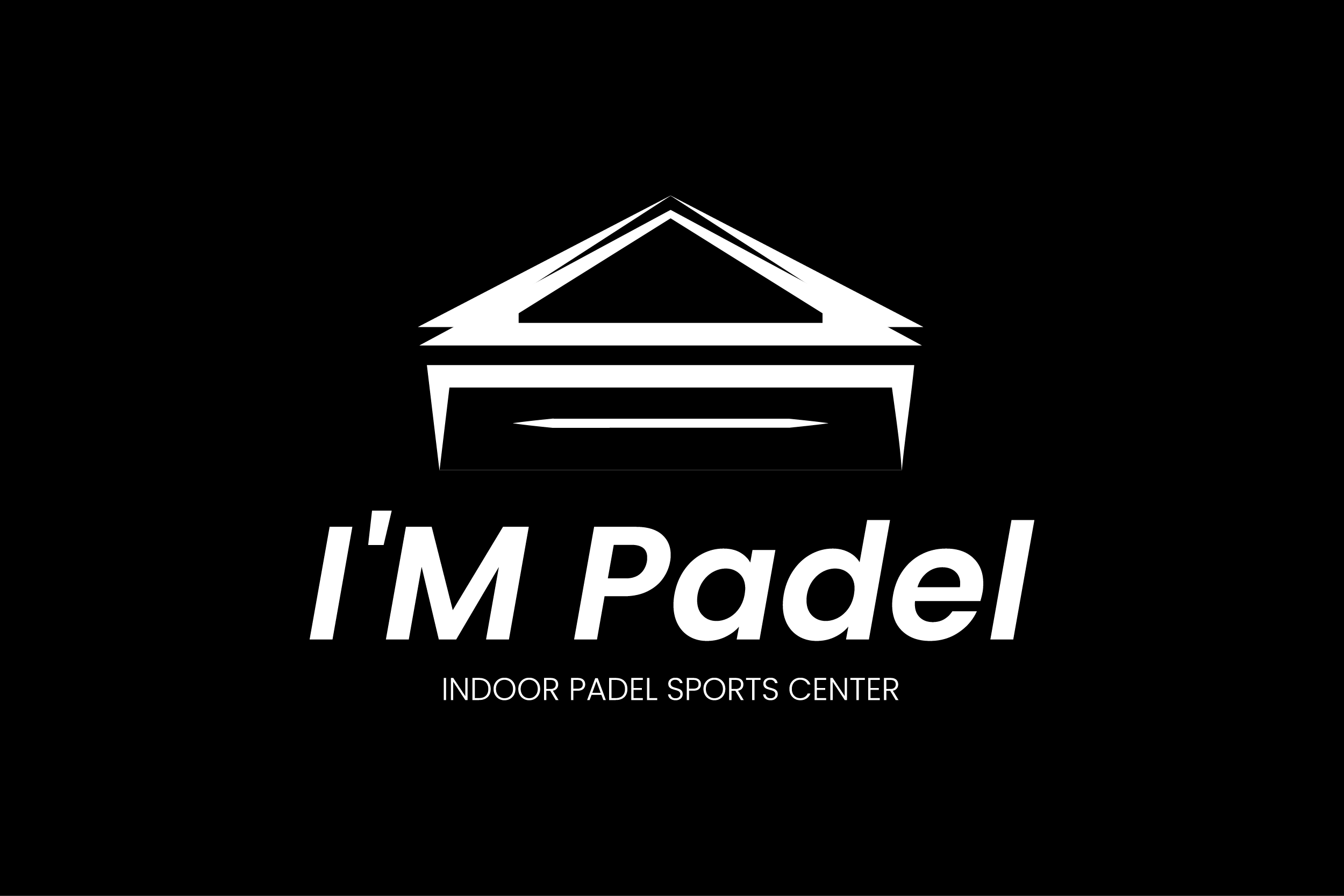 Logo Design by RIO248 for I'M Padel | Design #33152965