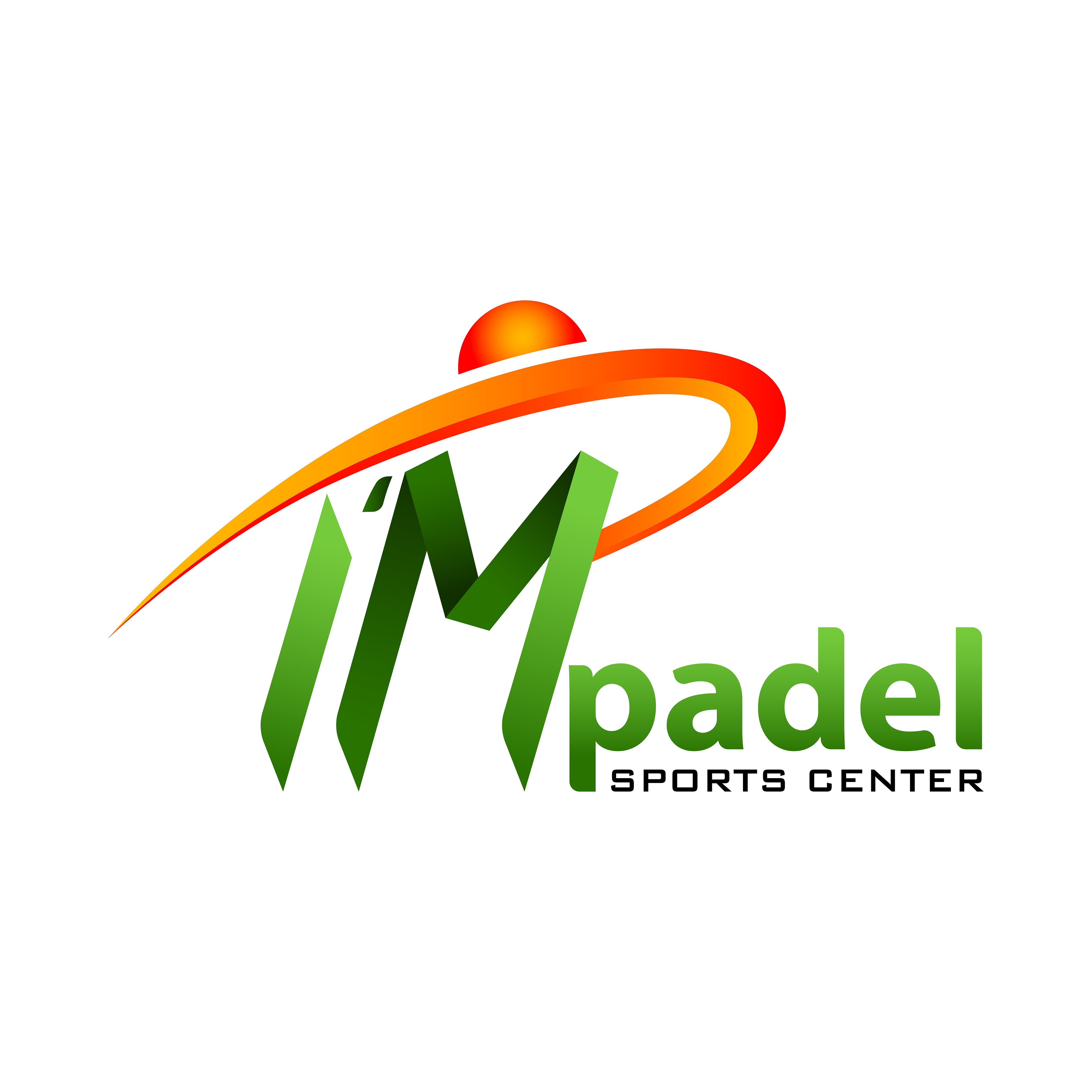 Logo Design by iank for I'M Padel | Design #33144196