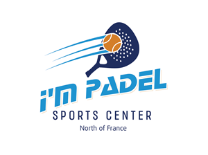 Logo Design by dhamkith for I'M Padel | Design: #33107661