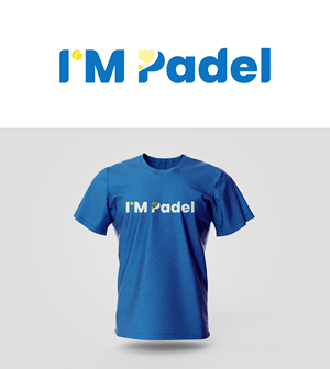 Logo Design by Anthony for I'M Padel | Design #33109322