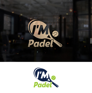 Logo Design by Impressive Sol for I'M Padel | Design #33108535