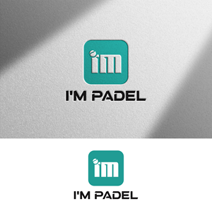 Diseño de Logo por Impressive Solutions para I'M Padel | Diseño: #33108537