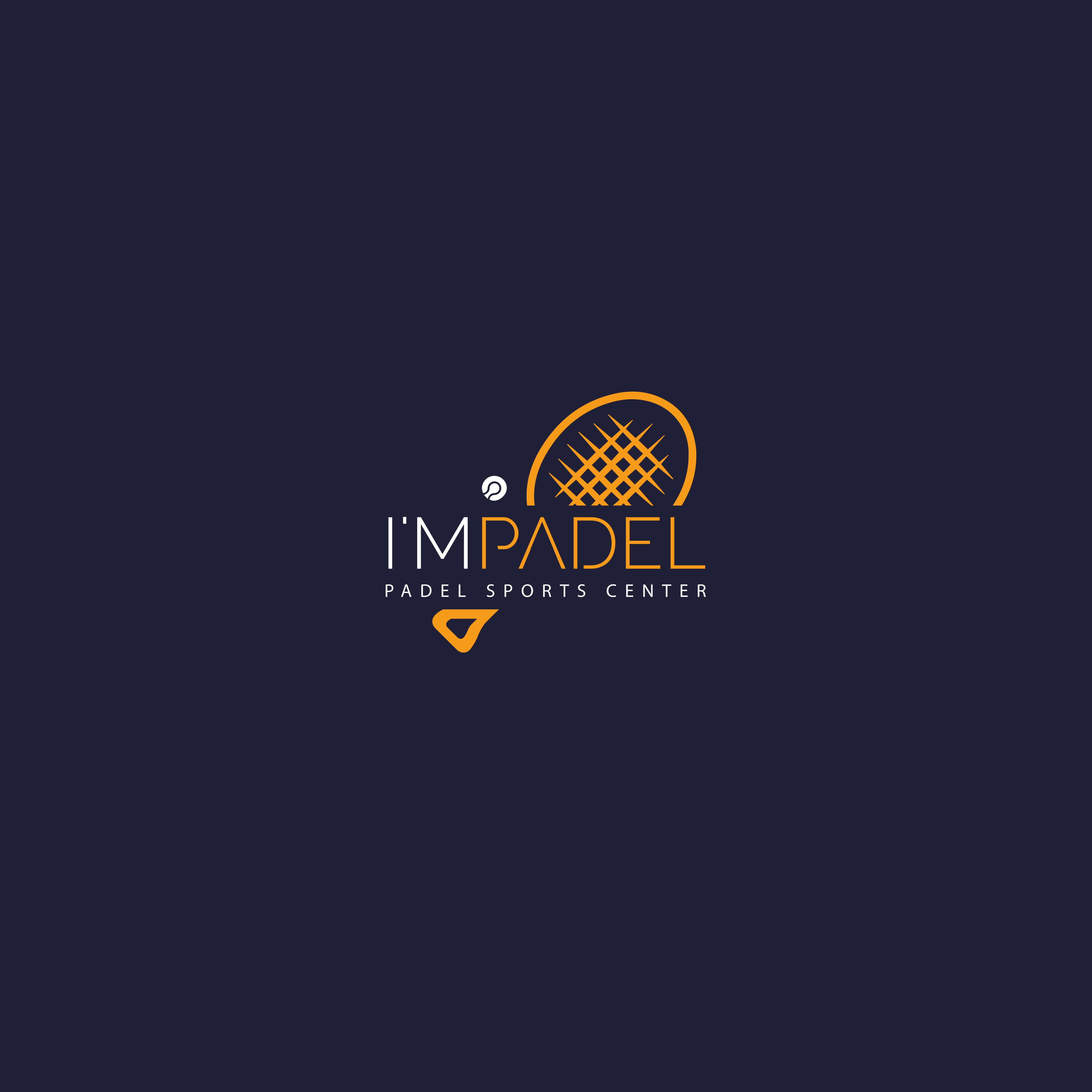 Logo Design by Univers.Design for I'M Padel | Design #33115490