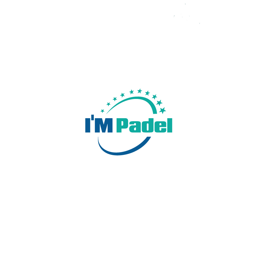 Logo Design by instudio for I'M Padel | Design #33143516