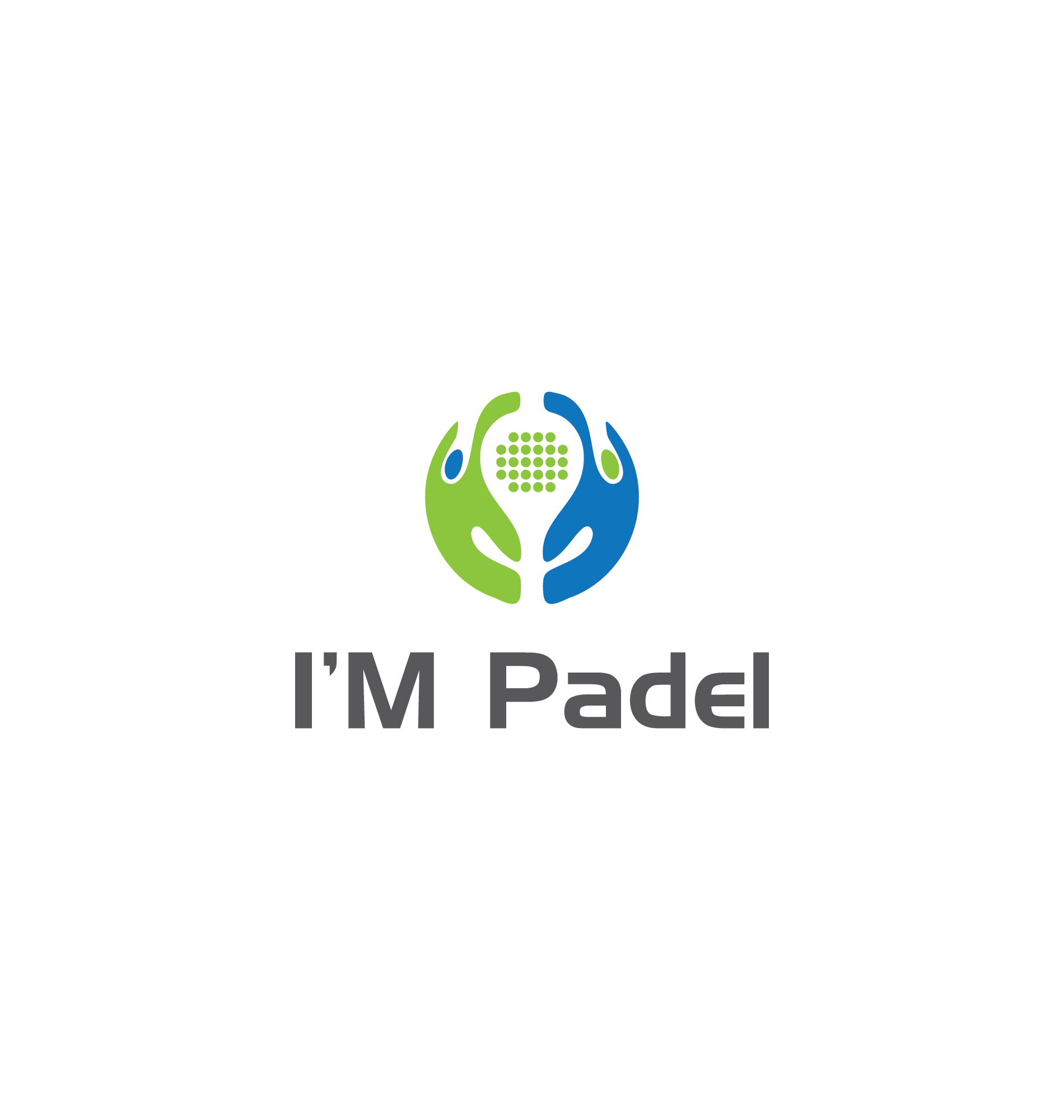 Logo Design by The Lion Studios for I'M Padel | Design #33118685