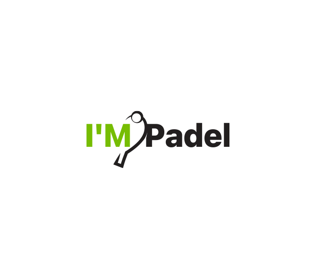 Logo Design by CHAN GRFX for I'M Padel | Design #33160587