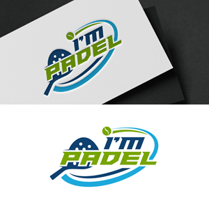Design de Logo par fly  design pour I'M Padel | Design : #33115454