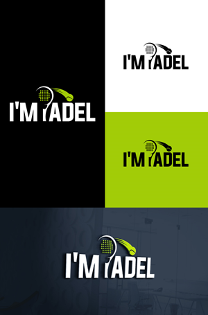 Design de Logo par fly  design pour I'M Padel | Design : #33115456