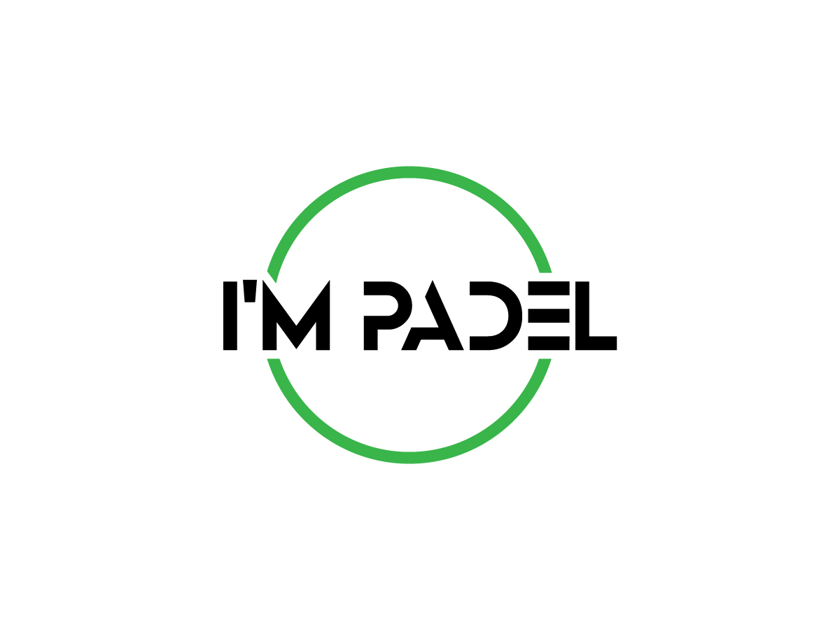 Logo Design by Owltive for I'M Padel | Design #33107352